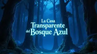 La Casa Transparente del Bosque Azul | Cuento M&aacute;gico y Relajante para Dormir y Reflexionar