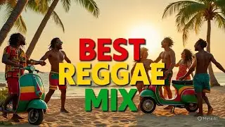 Meditative Dub Reggae & Gentle Soul | Relaxation Fusion Music [mix33]