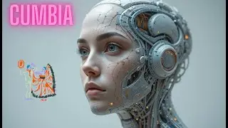 CUMBIA songs created with artificial intelligence