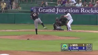 Missoula Osprey vs Grand Junction Rockies 8-15-18 full game