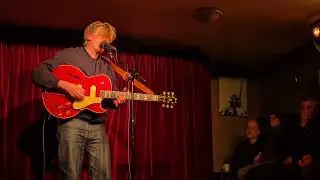 Bernard Butler, 'Love Song' @ Green Note, Camden, London 05.01.26