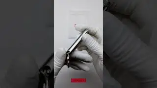 Supreme Keychain Pen Steel  SS16 #shorts