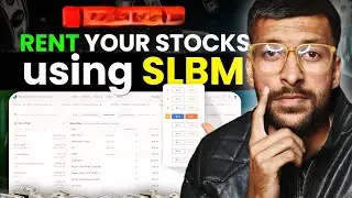Trading Strategy Using SLBM | Earn Extra Income Without Selling Stocks