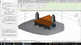 Revit Rendering