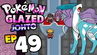 Let's Play Pokemon: Glazed - Part 49 - Elite Four Eusine