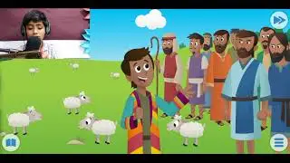 Abraham's Faith And Joseph Dreams #3 Bible App For Kids