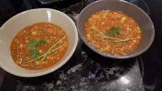 Lecker Schmecker Suppe   Thermomix®TM5
