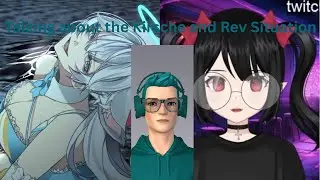 Talking about the Kirsche and Rev Situation and My Opinions on XQC and TheBurntPeanut (12/16/2025)