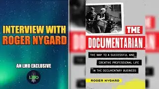 Roger Nygard and his book The Documentarian