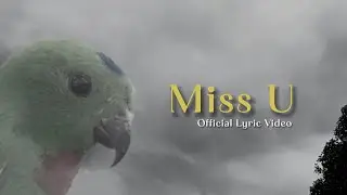 MARAJIWA - Miss U (Official Lyric Video)