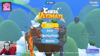 Highlight: Team Brain Rot - The Rematch (Chess Ultimate)