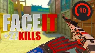 Critical Ops | My First Faceit Match! (+27 Kills) | iPad Pro 2024
