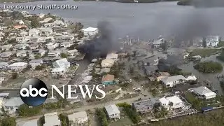 Rescue efforts in Florida
