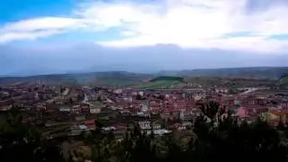 Kurşunlu Kalesinden Kısa Time Lapse