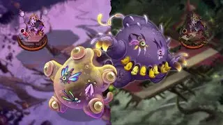 eRmA gUrDy (All Animations) - My Singing Monsters