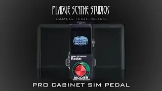 Mooer Radar Review - Custom IRs & Real Cabinet Tones!