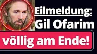 EIL: Hotelmitarbeiter zerst&ouml;rt Gil Ofarims letzte Glaubw&uuml;rdigkeit!