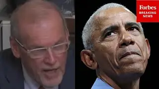 'Let Me Tell You How Utility Bills Go Up...': Morgan Griffith Decries 'Barack Obama's War On Coal'