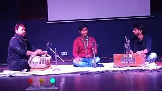 All india Youthfest North Zone|Light Vocals|Gourav Chakraborty |