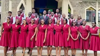 Ancient Words - Nairobi South Ambassadors Choir Performance