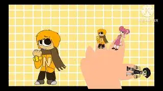 Alphabet Lore Human Finger Family Kinemaster