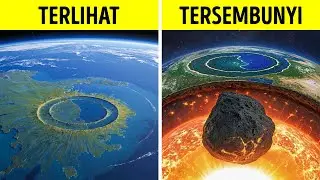 Rahasia Terbesar di Bumi yang Akan Anda Temukan Menakutkan Namun Menakjubkan