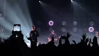 The Twang - Barney Rubble - 2022/12/18 - o2 Academy, Birmingham