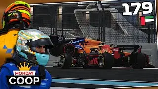 THE END // #MondayCoop S9E179 - Abu Dhabi // F1 2019
