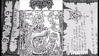Demoniac [GER] [Raw Black] 1994 - Reh. I (Full Demo)