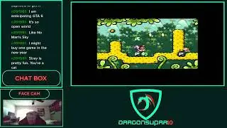 Super Mario World 2 Yoshi's Island(SNES) Yoshi continues his journey to save Baby Luigi!