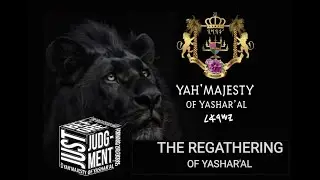 An Imagined Near Future Regathering of the Children of Yashar'AL