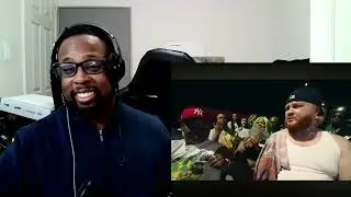 Belly Gang Kushington - Friend Do Remix ft. YKNIECE (Official Music Video) REACTION 