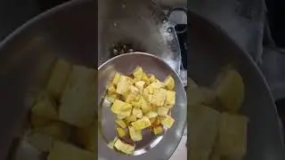 Matar Paneer Nimona Recipe #shorts #matarpaneer #nimona