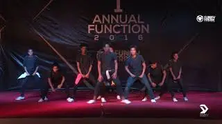 FUNKY FRESH INDIA Performance by Losers Dance Crew
