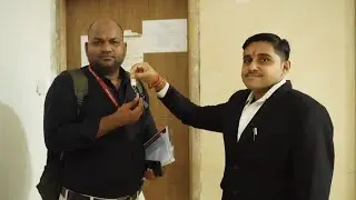 Handover of Keys Physical Possession to Bank One Time Setellement Punjab National Bank SASTRA