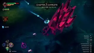 Darksiders Genesis Chapter  7 Trickster Key
