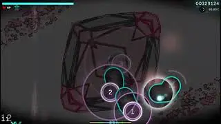 osu!    Raphlesia & BilliumMoto   My Love Normal