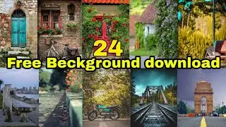 Free outdoor background l free PSD background download l blur background download lphotography marke