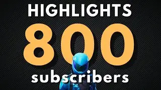 Guess Again | 800 Sub Highlights | Fortnite Asia | SEA Server #BringBackSEAServers​​