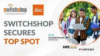 Switchshop Awarded Top Spot on Jisc Framework Agreement
