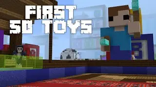 Minecraft Bedrock | Hive Deathrun | Toys 50.979 (Former World Record)