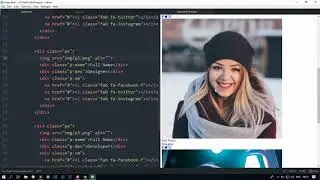 Responsive Meet Our Team Section Using HTML & CSS - One Tutorials