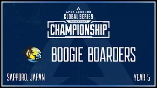 ALGS Boogie Boarders POV - Y5 Championship Day 6 (Group A vs D) - January 16, 2026