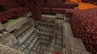 Статичные сцены &mdash; Minecraft 006: &laquo;Сжигание мостов&raquo;