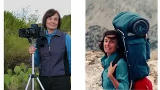 Discussion about Photographer Laurie Brown’s Visions of the Earth