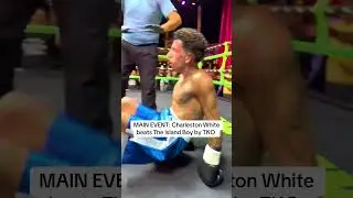 Island Boy Just Got TKO'D By Charleston White 😱🥊