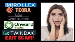 impero solution, onward capital, mirollex etc.. re-upload