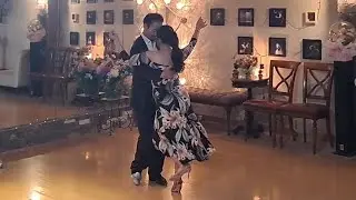 #트리플 서클스텝과 솔따다 #milonga del 900 #triple circular y soltada #밀롱가 #조이y라우