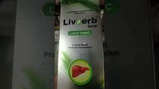 livoerb syrup review #medicine #medical #shorts #viral #reels #music