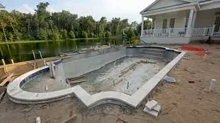 Pool Construction Quotes Conroe - Call (936) 236-9658 today for a free quote